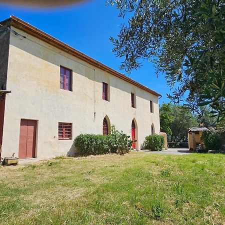 Poderi Lenzi Villa Lucca Exterior foto