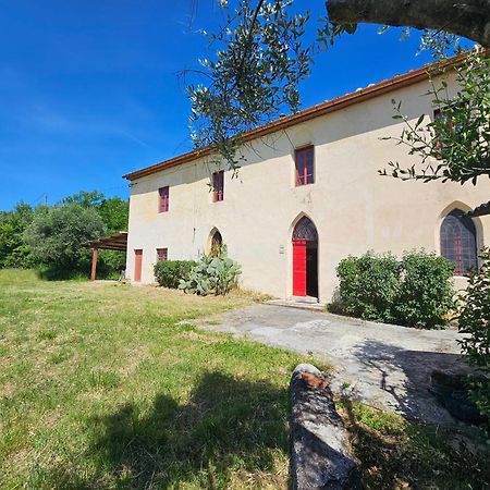 Poderi Lenzi Villa Lucca Exterior foto