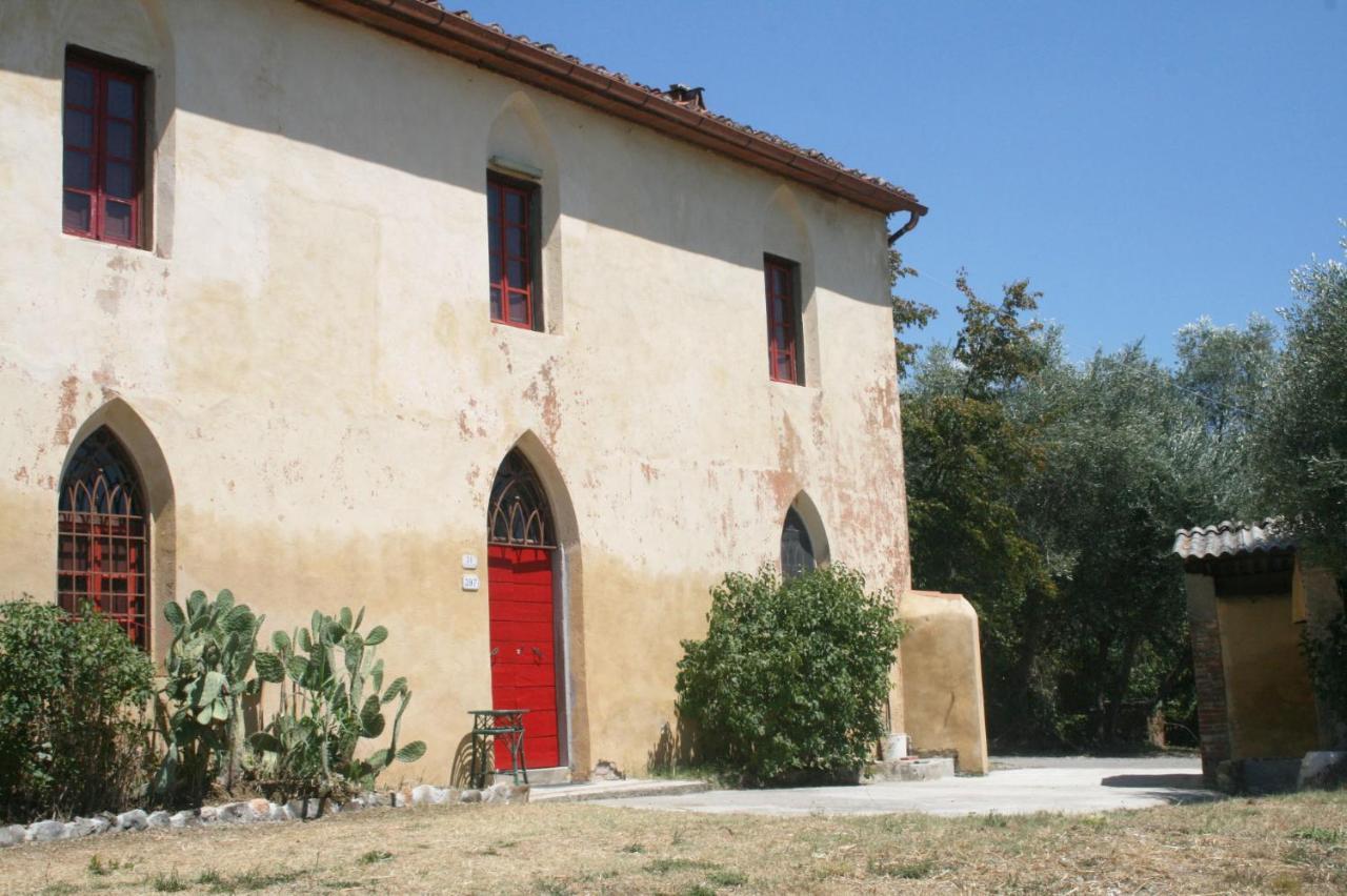 Poderi Lenzi Villa Lucca Exterior foto