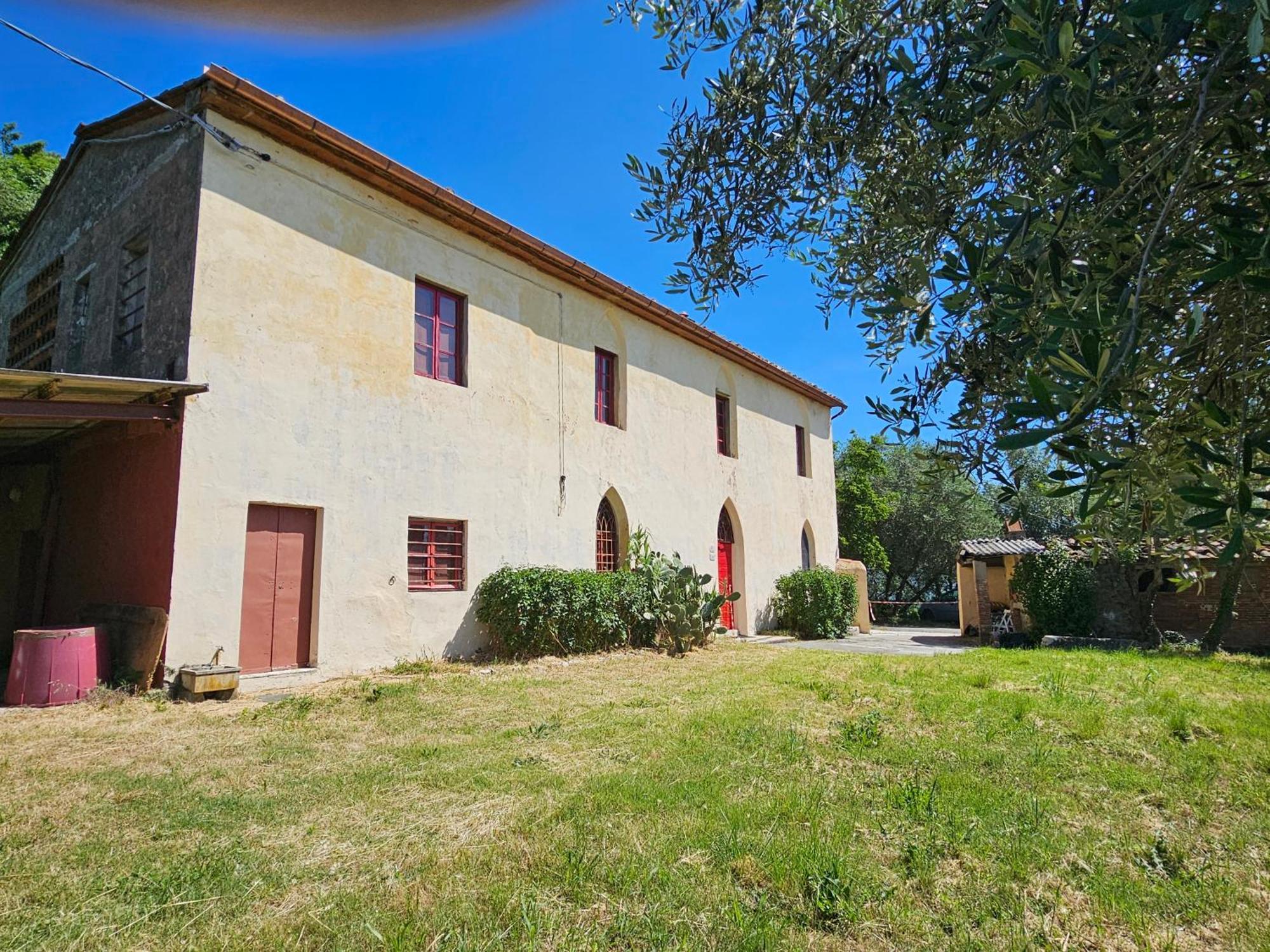 Poderi Lenzi Villa Lucca Exterior foto